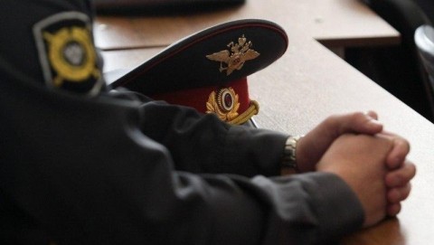 Нижегородские полицейские задержали мужчину, подозреваемого в совершении разбоя